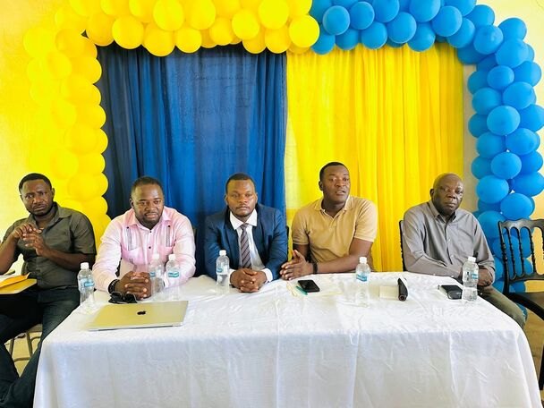 Séance de travail entre le Rectorat de Université Publique du Nord au Cap-Haïtien (UPNCH) et les différents Comités des Options, des Facultés, des Écoles supérieures et du Conseil des étudiants